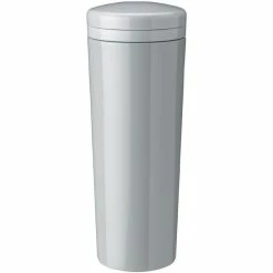 Alternative view of Auslauf ⌛ Stelton Carrie Thermoflasche - 500 Ml - Light Grey ????