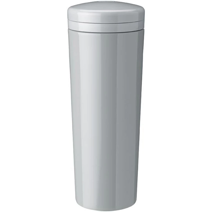 Auslauf ⌛ Stelton Carrie Thermoflasche - 500 Ml - Light Grey ???? 2 Auslauf ⌛ Stelton Carrie Thermoflasche - 500 Ml - Light Grey ???? – Bild 2