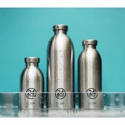 Am billigsten ⭐ 24 Bottles Clima Bottle Basic Collection Isolier-Trinkflasche - 850 Ml - Steel 🤩 -24 Bottles Geschäft unnamed file 48