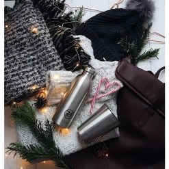 Am billigsten ⭐ 24 Bottles Clima Bottle Basic Collection Isolier-Trinkflasche - 850 Ml - Steel 🤩 -24 Bottles Geschäft unnamed file 49