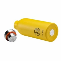 Bestes Angebot ???? 24 Bottles Clima Bottle Stone Trinkflasche - 500 Ml - Taxi Yellow ✔️ -24 Bottles Geschäft unnamed file 492