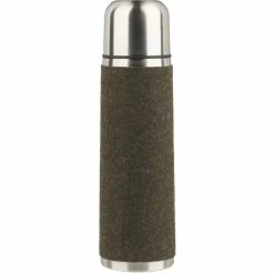 Auslauf ???? Steiner Ida Isolier-Trinkflasche - 700 Ml - Graphit ✔️