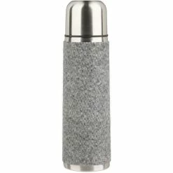 Brandneu ???? Steiner Ida Isolier-Trinkflasche - 700 Ml - Rinde ????