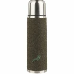 Rabatt ???? Steiner Johann Isolier-Trinkflasche Mit Stick - 700 Ml - Rost ????