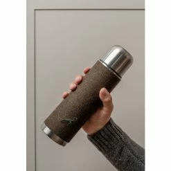 Alternative view of Rabatt ???? Steiner Johann Isolier-Trinkflasche Mit Stick - 700 Ml - Rost ????