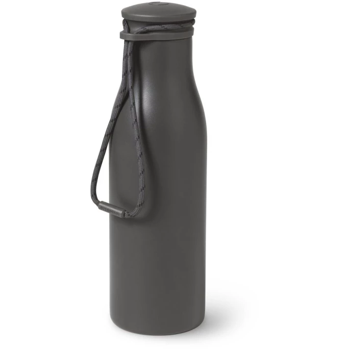 Schlussverkauf ???? Rosendahl Copenhagen Grand Cru Thermosflasche - Ø 7,5 Cm - Höhe: 27 Cm - Grau ???? 1 Schlussverkauf ???? Rosendahl Copenhagen Grand Cru Thermosflasche - Ø 7,5 Cm - Höhe: 27 Cm - Grau ????