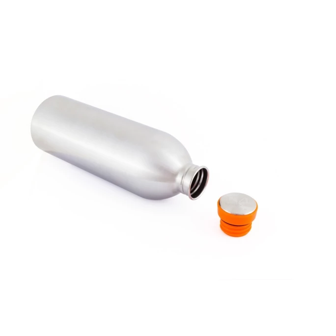 Aktion ✔️ 24 BOTTLES URBAN BOTTLE SATIN FINISH TRINKFLASCHE - 1 Liter - Steel ???? 2 Aktion ✔️ 24 BOTTLES URBAN BOTTLE SATIN FINISH TRINKFLASCHE - 1 Liter - Steel ???? – Bild 2