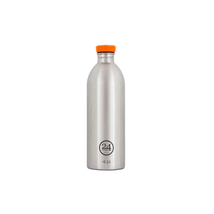 Aktion ✔️ 24 BOTTLES URBAN BOTTLE SATIN FINISH TRINKFLASCHE - 1 Liter - Steel ???? 4 Aktion ✔️ 24 BOTTLES URBAN BOTTLE SATIN FINISH TRINKFLASCHE - 1 Liter - Steel ???? – Bild 4