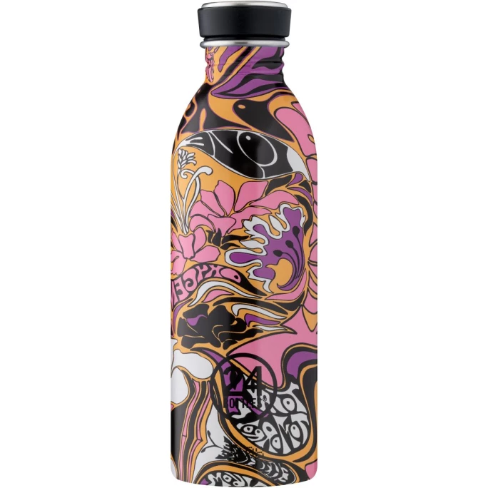 Schlussverkauf ???? 24 Bottles Urban Bottle Satin Finish Trinkflasche - 500 Ml - ☀️ Summertime ⭐ 1 Schlussverkauf ???? 24 Bottles Urban Bottle Satin Finish Trinkflasche - 500 Ml - ☀️ Summertime ⭐