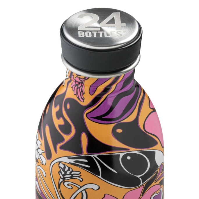 Schlussverkauf ???? 24 Bottles Urban Bottle Satin Finish Trinkflasche - 500 Ml - ☀️ Summertime ⭐ 3 Schlussverkauf ???? 24 Bottles Urban Bottle Satin Finish Trinkflasche - 500 Ml - ☀️ Summertime ⭐ – Bild 3