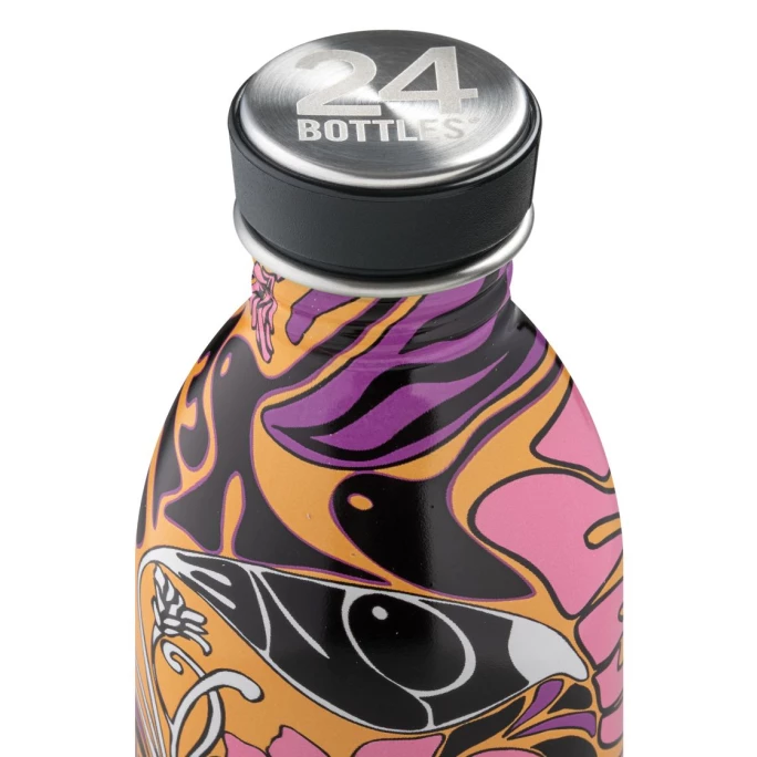 Schlussverkauf ???? 24 Bottles Urban Bottle Satin Finish Trinkflasche - 500 Ml - ☀️ Summertime ⭐ 4 Schlussverkauf ???? 24 Bottles Urban Bottle Satin Finish Trinkflasche - 500 Ml - ☀️ Summertime ⭐ – Bild 4