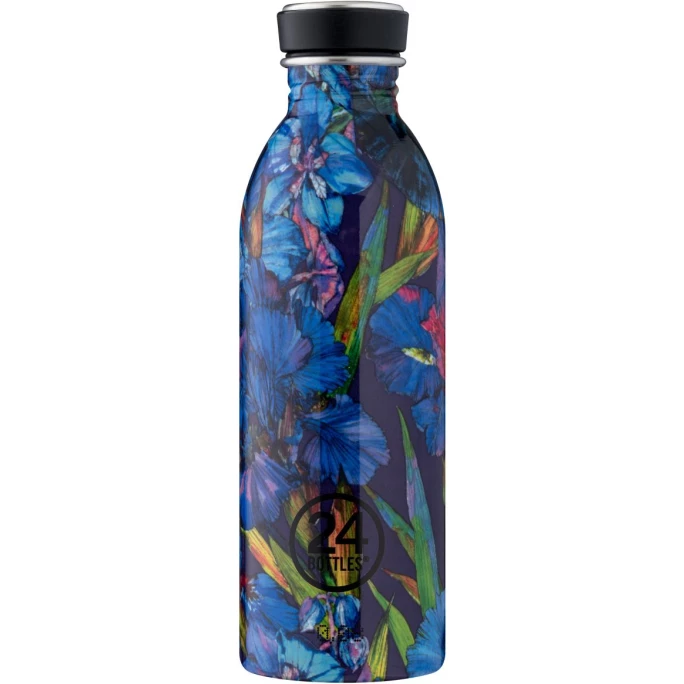Besorgen ???? 24 Bottles Urban Bottle Glossy Finish Trinkflasche - 500 Ml - Iris ???? 1 Besorgen ???? 24 Bottles Urban Bottle Glossy Finish Trinkflasche - 500 Ml - Iris ????