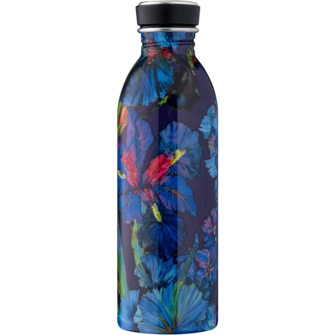 Besorgen ???? 24 Bottles Urban Bottle Glossy Finish Trinkflasche - 500 Ml - Iris ???? 2 Besorgen ???? 24 Bottles Urban Bottle Glossy Finish Trinkflasche - 500 Ml - Iris ???? – Bild 2