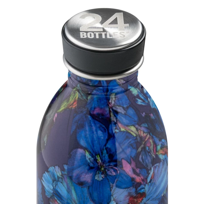 Besorgen ???? 24 Bottles Urban Bottle Glossy Finish Trinkflasche - 500 Ml - Iris ???? 4 Besorgen ???? 24 Bottles Urban Bottle Glossy Finish Trinkflasche - 500 Ml - Iris ???? – Bild 4