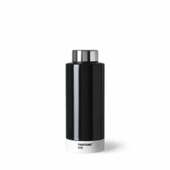 Budget ???? Pantone Universe Trinkflasche - 630 Ml - Black 419 ????