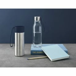 Schlussverkauf ???? Eva Solo Trinkflasche - 500 Ml - Grey ???? -24 Bottles Geschäft unnamed file 529