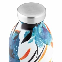 Billig 🧨 24 Bottles Clima Bottle Floral Isolier-Trinkflasche - 500 Ml - Pure Bliss ✨ -24 Bottles Geschäft unnamed file 53