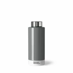 Billig ???? Pantone Universe Trinkflasche - 630 Ml - Cool Gray 9 ????