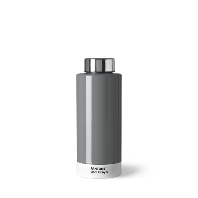 Billig ???? Pantone Universe Trinkflasche - 630 Ml - Cool Gray 9 ???? 1 Billig ???? Pantone Universe Trinkflasche - 630 Ml - Cool Gray 9 ????