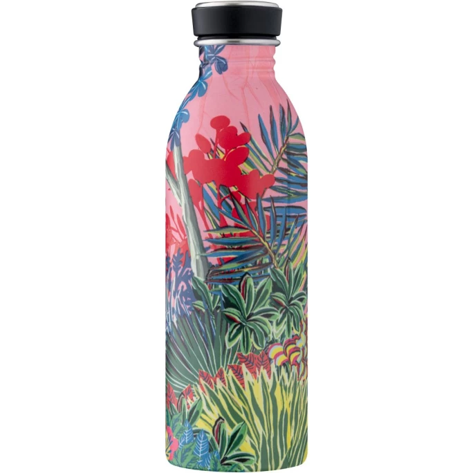 Brandneu ???? 24 Bottles Urban Bottle Satin Finish Trinkflasche - 500 Ml - Pink Paradise ???? 2 Brandneu ???? 24 Bottles Urban Bottle Satin Finish Trinkflasche - 500 Ml - Pink Paradise ???? – Bild 2