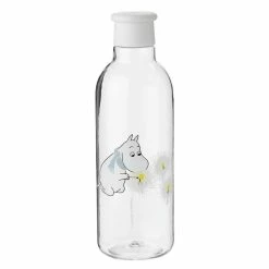 Auslauf ???? RIG-TIG By Stelton DRINK-IT Moomin Trinkflasche - 750 Ml - Frost ????