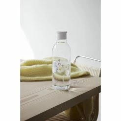 Auslauf ???? RIG-TIG By Stelton DRINK-IT Moomin Trinkflasche - 750 Ml - Frost ???? -24 Bottles Geschäft unnamed file 556