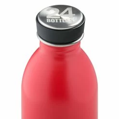 Alternative view of Top 10 ???? 24 Bottles Urban Bottle Satin Finish Trinkflasche - 500 Ml - Hot Red ????