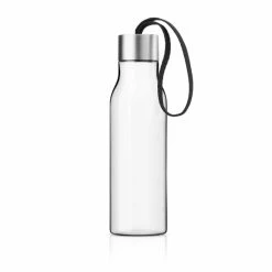 Schlussverkauf ???? Eva Solo Trinkflasche - 500 Ml - Black ????