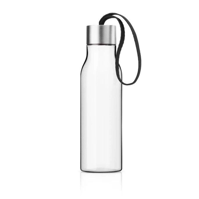 Schlussverkauf ???? Eva Solo Trinkflasche - 500 Ml - Black ???? 1 Schlussverkauf ???? Eva Solo Trinkflasche - 500 Ml - Black ????