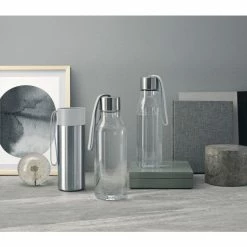 Schlussverkauf ???? Eva Solo Trinkflasche - 500 Ml - Black ???? 8 Schlussverkauf ???? Eva Solo Trinkflasche - 500 Ml - Black ???? -24 Bottles Geschäft unnamed file 564