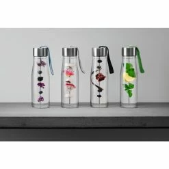 Aktion ???? Eva Solo MyFlavour Trinkflasche - 0,75 Liter - Black ???? -24 Bottles Geschäft unnamed file 572