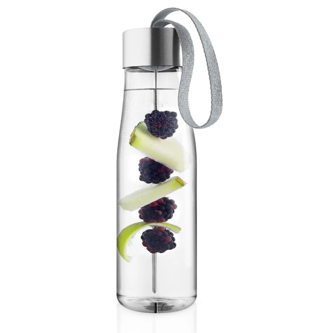 Rabatt ???? Eva Solo MyFlavour Trinkflasche - 0,75 Liter - Marble Grey ✨ 1 Rabatt ???? Eva Solo MyFlavour Trinkflasche - 0,75 Liter - Marble Grey ✨