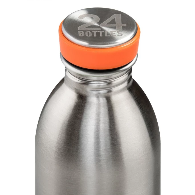 Angebote ???? 24 Bottles Urban Bottle Satin Finish Trinkflasche Mini - 250 Ml - Steel ❤️ 2 Angebote ???? 24 Bottles Urban Bottle Satin Finish Trinkflasche Mini - 250 Ml - Steel ❤️ – Bild 2