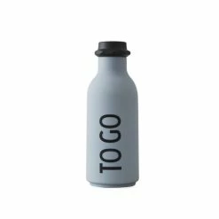 Top 10 ???? Design Letters To Go Collection Wasserflasche - 500 Ml - Grey ????