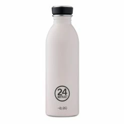 Coupon ???? 24 Bottles Urban Bottle Earth Trinkflasche - 500 Ml - STONE Gravity ????