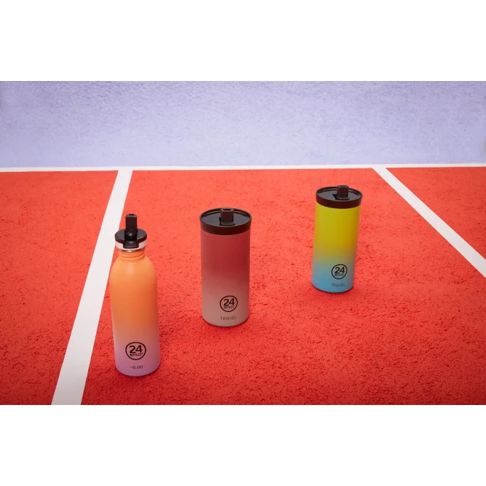 Am billigsten ???? 24 Bottles Travel Sport Tumbler Atlas Trinkbecher - 600 Ml - Yellow-blue ❤️ 5 Am billigsten ???? 24 Bottles Travel Sport Tumbler Atlas Trinkbecher - 600 Ml - Yellow-blue ❤️ – Bild 5