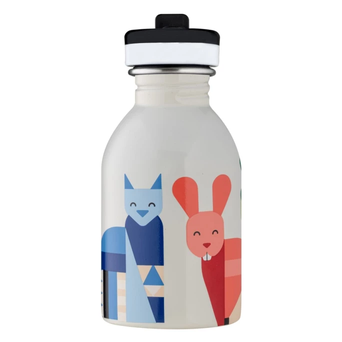 Angebote ✨ 24 Bottles Urban Kids Bottle Best Friends Trinkflasche - 250 Ml - Multi ???? 2 Angebote ✨ 24 Bottles Urban Kids Bottle Best Friends Trinkflasche - 250 Ml - Multi ???? – Bild 2