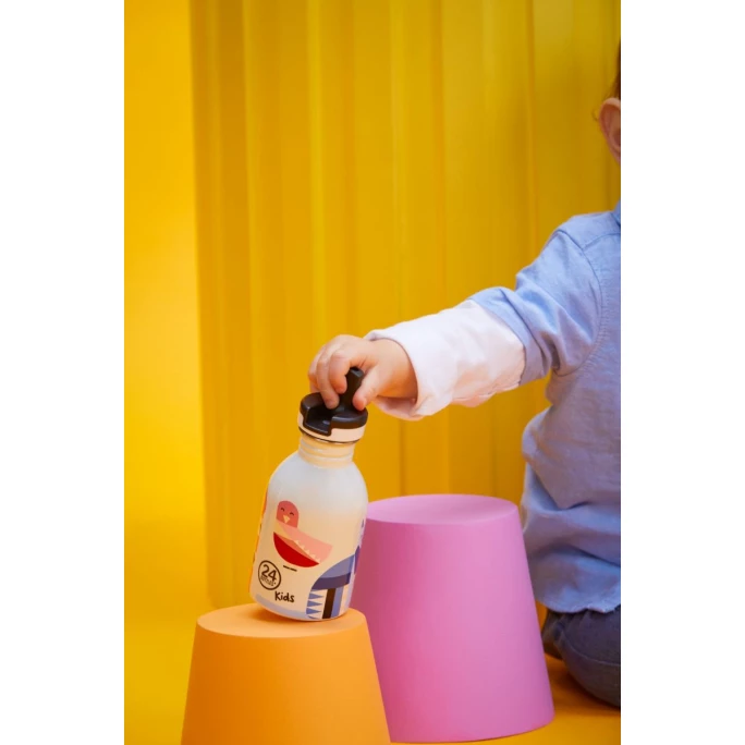 Angebote ✨ 24 Bottles Urban Kids Bottle Best Friends Trinkflasche - 250 Ml - Multi ???? 4 Angebote ✨ 24 Bottles Urban Kids Bottle Best Friends Trinkflasche - 250 Ml - Multi ???? – Bild 4
