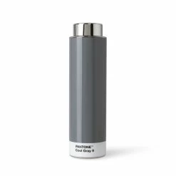 Auslauf ???? Pantone Tritan Trinkflasche - 500 Ml - Cool Gray 9 ????