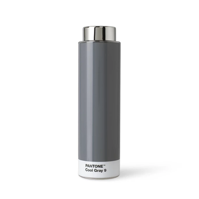 Auslauf ???? Pantone Tritan Trinkflasche - 500 Ml - Cool Gray 9 ???? 1 Auslauf ???? Pantone Tritan Trinkflasche - 500 Ml - Cool Gray 9 ????