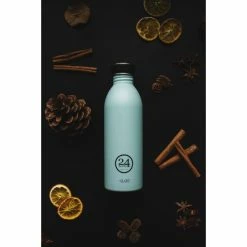 Schlussverkauf ???? 24 Bottles Urban Bottle Satin Finish Trinkflasche - 500 Ml - Cloud Blue ???? 7 Schlussverkauf ???? 24 Bottles Urban Bottle Satin Finish Trinkflasche - 500 Ml - Cloud Blue ???? -24 Bottles Geschäft unnamed file 597