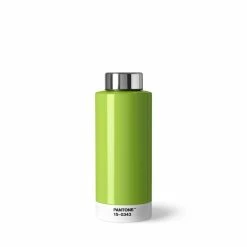 Billig ???? Pantone Universe Trinkflasche - 630 Ml - Green 15-0343 ????