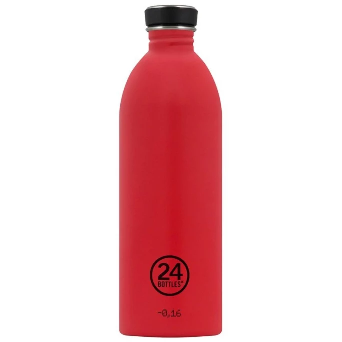 Angebote ???? 24 Bottles Urban Bottle Satin Finish Trinkflasche - 1000 Ml - Hot Red ???? 1 Angebote ???? 24 Bottles Urban Bottle Satin Finish Trinkflasche - 1000 Ml - Hot Red ????