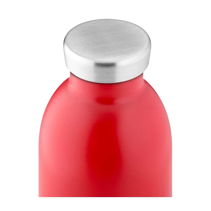 Aktion ⌛ 24 Bottles Clima Bottle Isolier-Trinkflasche - 500 Ml - Hot Red ???? 2 Aktion ⌛ 24 Bottles Clima Bottle Isolier-Trinkflasche - 500 Ml - Hot Red ???? – Bild 2