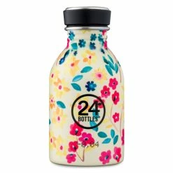 Bester Verkauf ⌛ 24 Bottles Urban Bottle Silk Trinkflasche Mini - 250 Ml - Petit Jardin ????