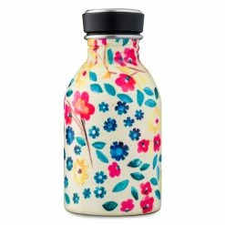 Alternative view of Bester Verkauf ⌛ 24 Bottles Urban Bottle Silk Trinkflasche Mini - 250 Ml - Petit Jardin ????