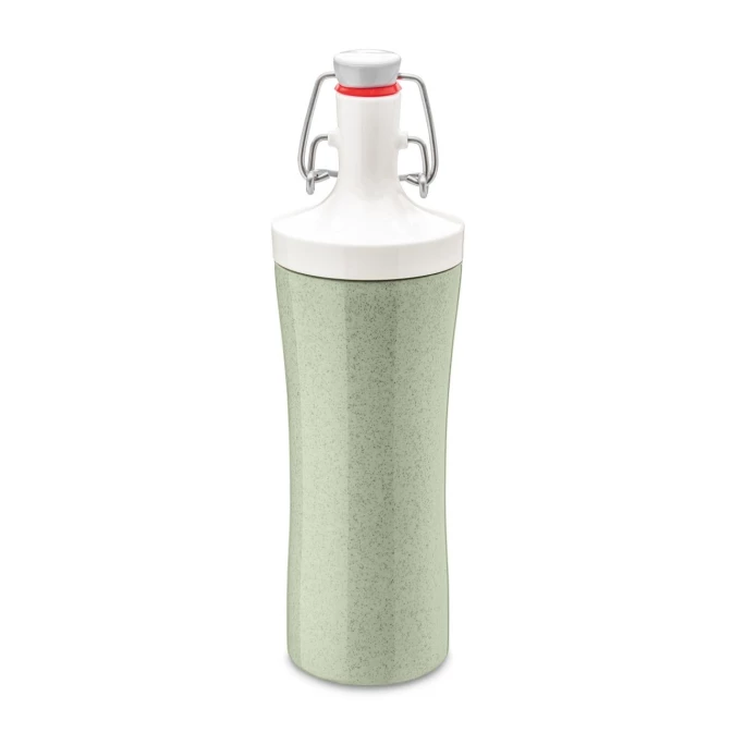 Rabatt 🎁 Koziol PLOPP TO GO Trinkflasche - 425 Ml - Organic Green-cotton White 🥰 1 Rabatt 🎁 Koziol PLOPP TO GO Trinkflasche - 425 Ml - Organic Green-cotton White 🥰