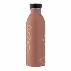 Alternative view of Beste Bewertungen von ???? 24 Bottles Urban Bottle Essence Trinkflasche - 500 Ml - Brown ????
