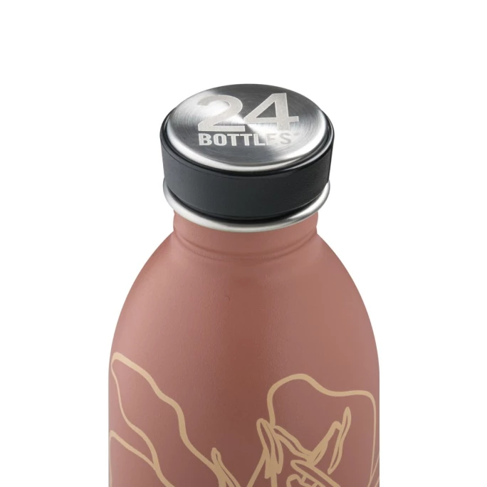 Beste Bewertungen von ???? 24 Bottles Urban Bottle Essence Trinkflasche - 500 Ml - Brown ???? 3 Beste Bewertungen von ???? 24 Bottles Urban Bottle Essence Trinkflasche - 500 Ml - Brown ???? – Bild 3