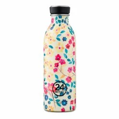Top 10 ???? 24 Bottles Urban Bottle Silk Trinkflasche - 500 Ml - Petit Jardin ????